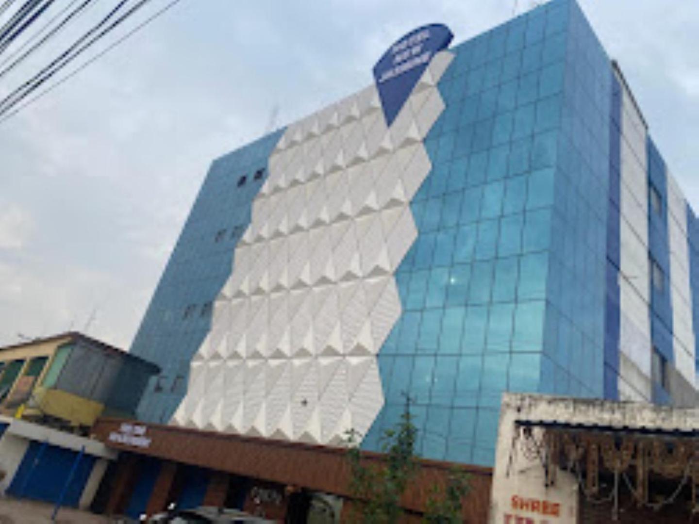 Hotel New Jasmine,Kattak Kültér fotó